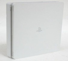 Sony PlayStation 4 - Original Glacier White 500GB (CUH2100AB02