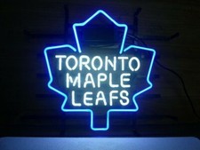 Toronto Maple Sport  Ice Hockey Neon Light Sign 24
