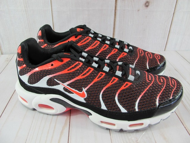 lava red nike air max plus