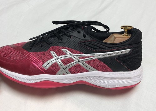 MENS ASICS FEEL FAST FLYTEFOAM NETBURNER BALLISTIC FF SIZE UK 8.5 EU 42.5  VGC | eBay