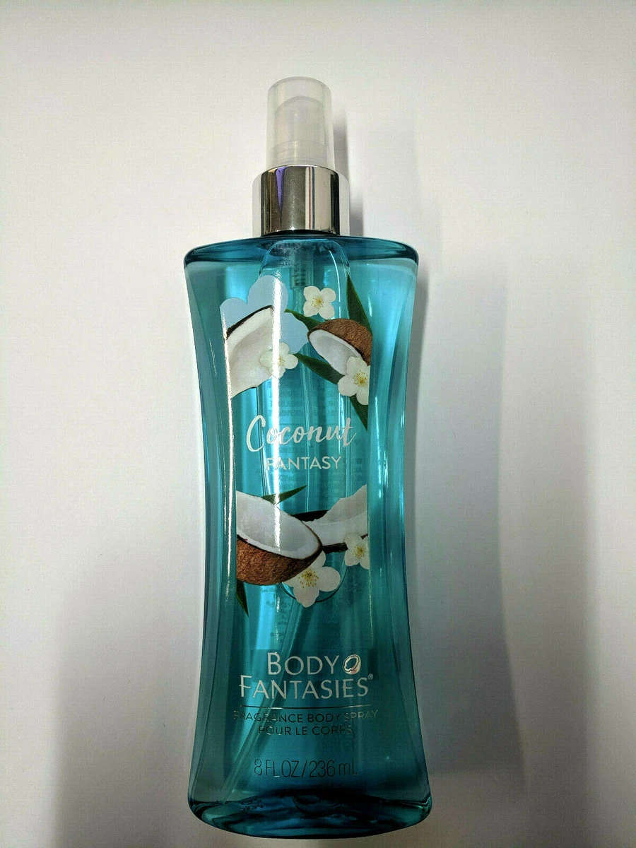 Body online fantasy coconut