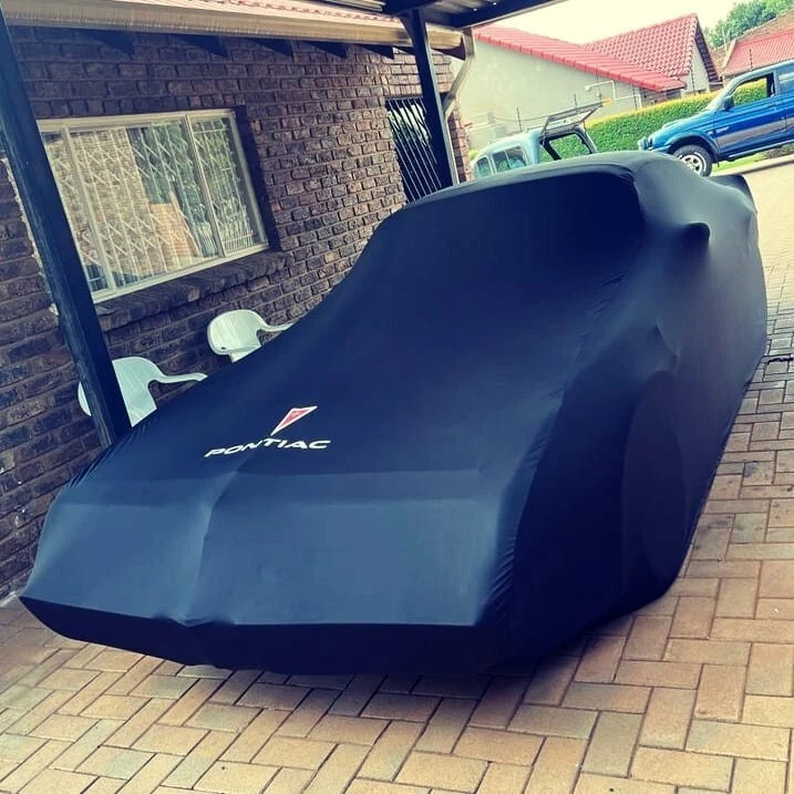 Pontiac Custom Fit Car Cover, indoor Car Cover for all Pontiac - Image 2 of 4