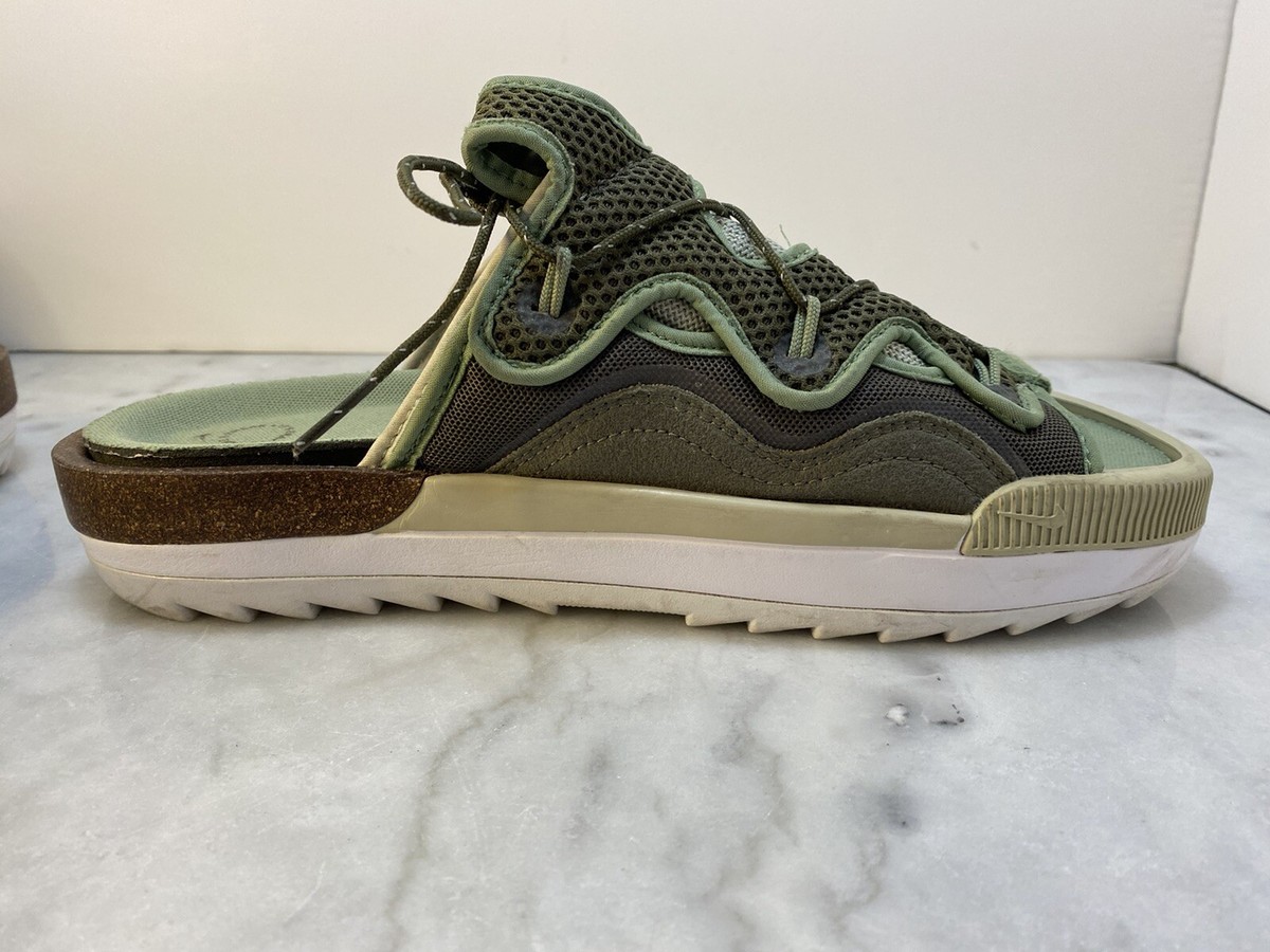 Nike CZ0332-200 Offline 2.0 Green Sandal Slides Size 13 Platform slides Nike Offline 2.0 Green Terlik Cz0332-200 - Fiyatı, Yorumları main image 2