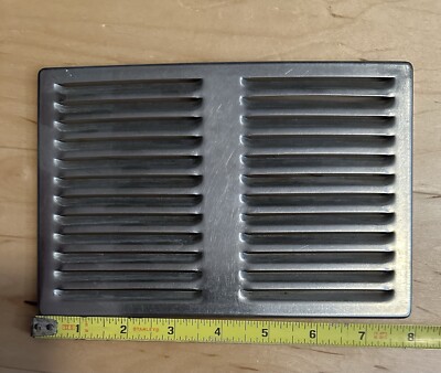 La Cimbali Espresso Machine Stainless Steel Drip Tray Part- Grid Grate