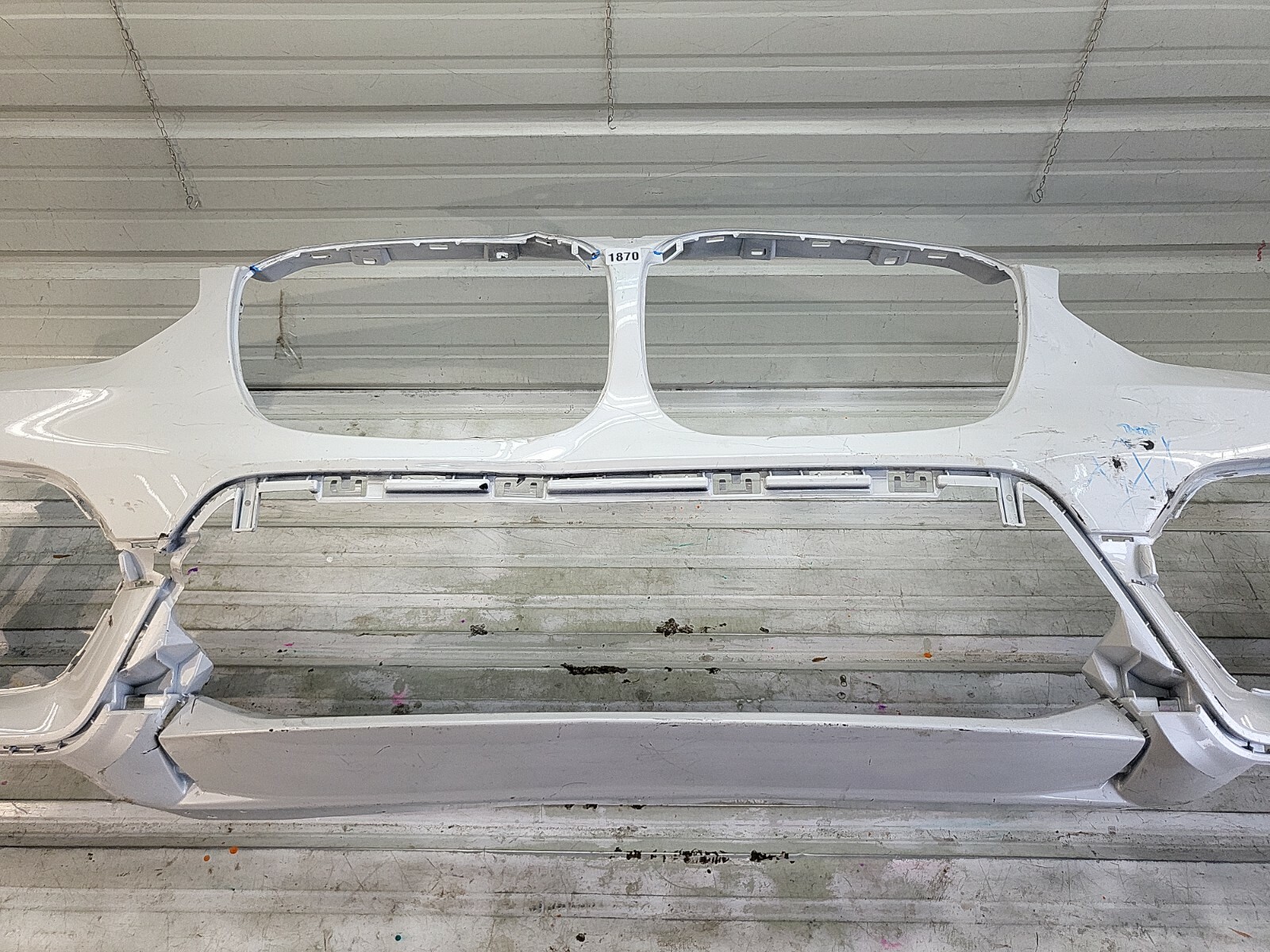 2018 2021 BMW X3 Front Bumper Cover Oem 1870 eBay