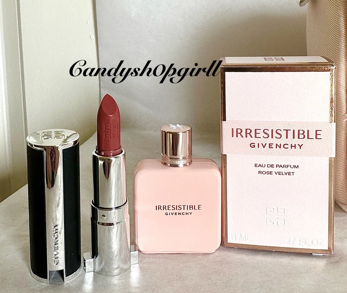Givenchy rose clearance parfum