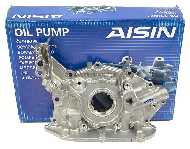 Bomba de óleo AISIN para 94-03 Toyota Avalon Solara Sienna Lexus ES300 3.0L 1MZFE - Imagem 3 de 4