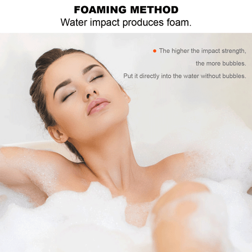 Aromatherapy Sea Salt Ball Body Essential Oil Explosion Bubble Bath Bombs Ball - Picture 4 of 12