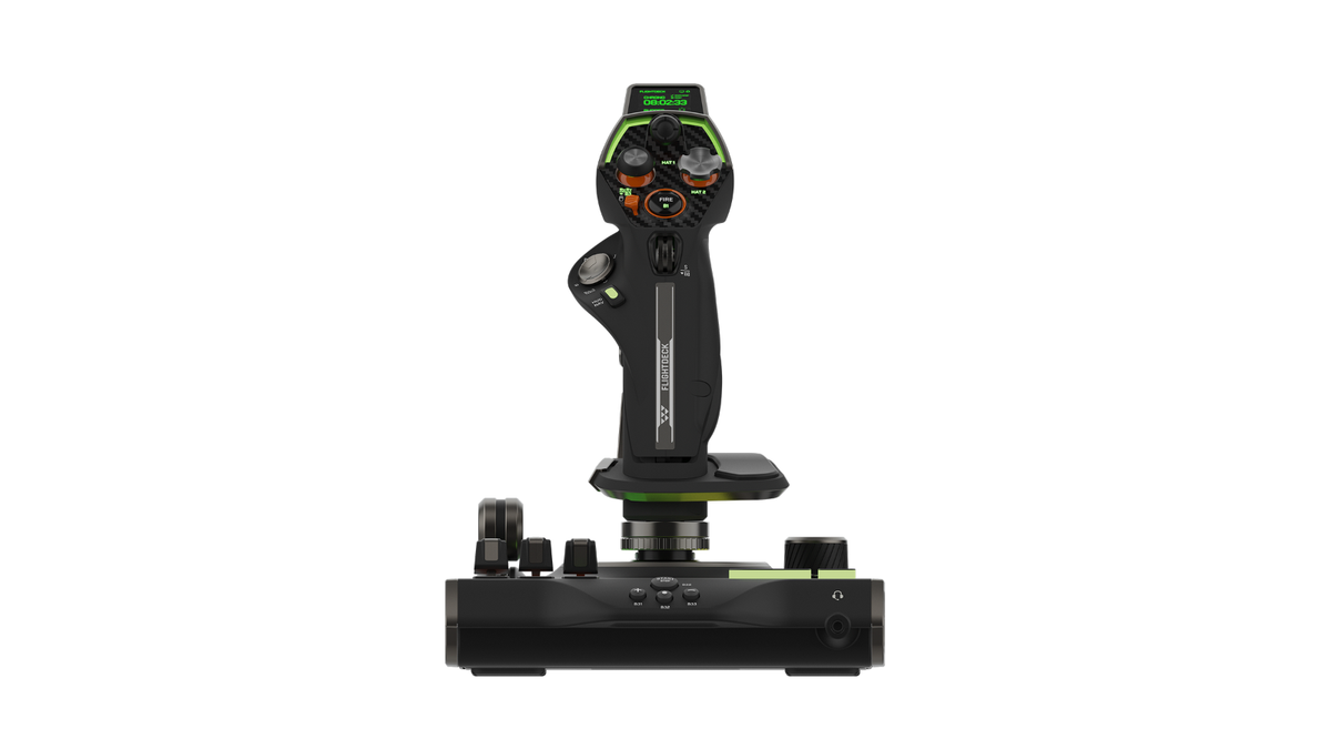 D*n様 TURTLE BEACH VelocityOne Flightdeck Turtle Beach VelocityOne™ Flightdeck | eBay