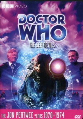 その他 Doctor Who: The Sea Devils - Episode 62 [DVD] Doctor Who: The Sea Devils-Episode 62 (DVD, 1972) Like New