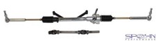 Pinto Rack Pinion Manual Steering Kit 1998-2002 Gm F-body W Stock K-member Pinto Rack Pinion Manual Steering Kit 1998-2002 Gm F-body W Stock K-member