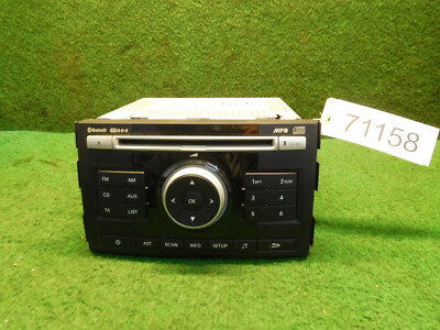 CD Radio Kia Venga (YN) 1,4CVVT 66kW 90PS BJ.2016 96160-1P050