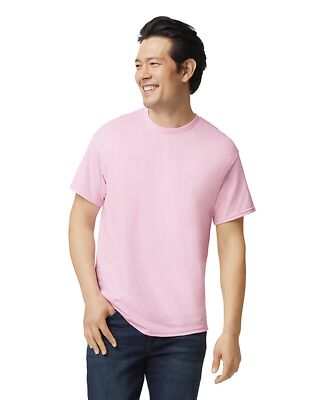 Gildan G800 Mens Short Sleeve Moisture Wicking Crew Neck T