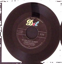 DEBBIE REYNOLDS ASK ME TO GO STEADY/AM I THAT EASY TO FORGET/DVINYL 45 VG 37-148