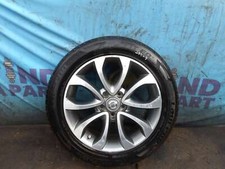 NISSAN JUKE TEKNA MK1 FACELIFT F15 2014-2018 ALLOY WHEEL + TYRE 17 INCH VS9234