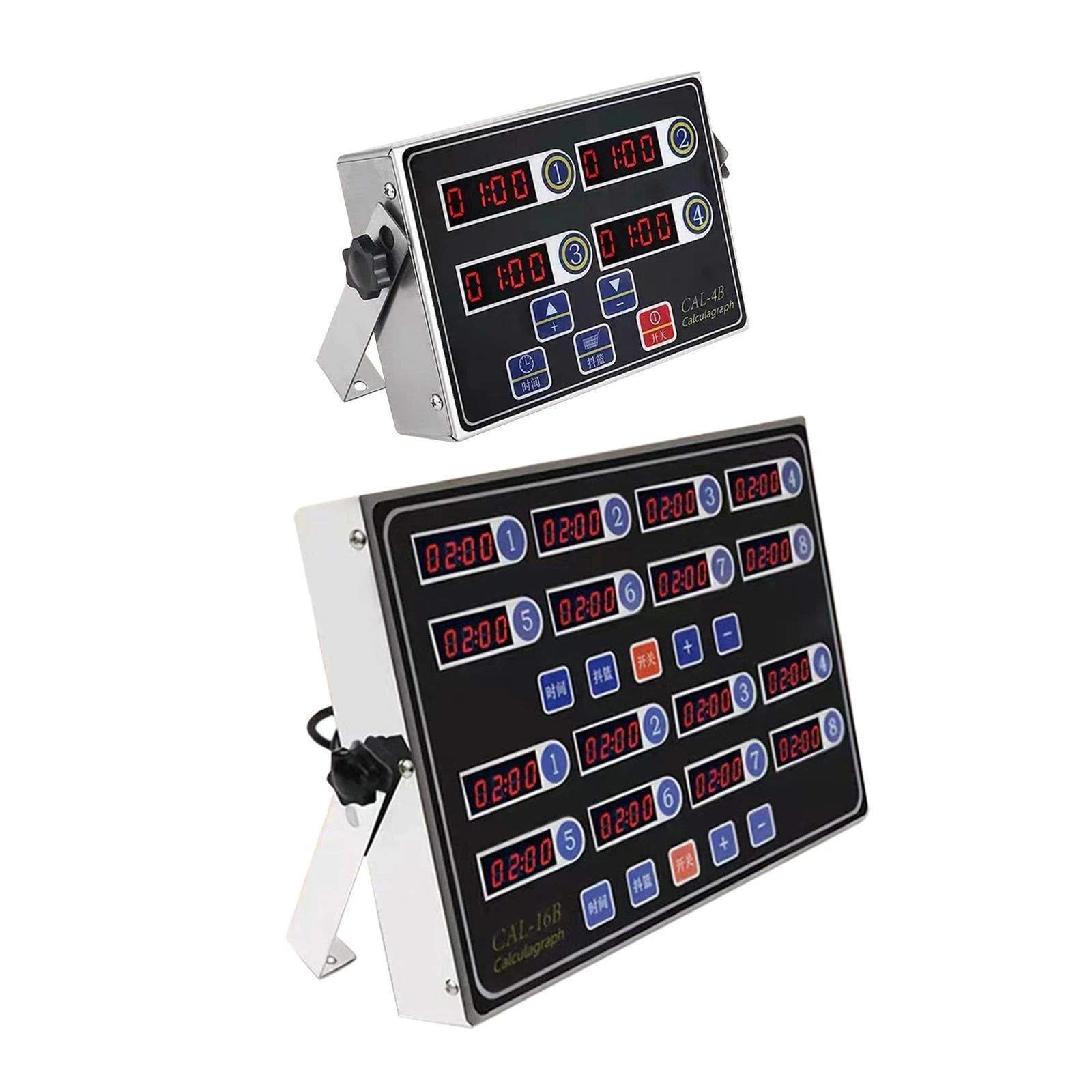 Digital Kitchen Timer Professional Memory Function Commercial Kitchen Timer for