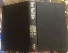 Voyage of the Shadowmoon by Sean McMullen (Hard Cover Book)