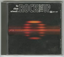 VARIOUS - The Album Network's Rock Tune Up 186 - July 10, 1998 (US Promo CD)