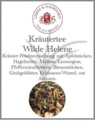 Kräutertee Wilde Helene 250g