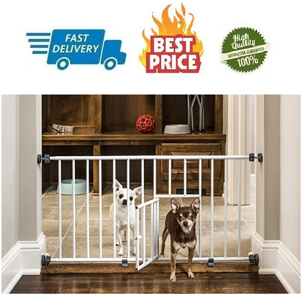 expandable gate indoor
