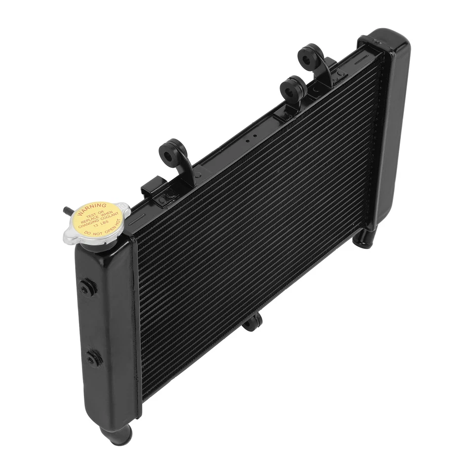 Radiator Cooler Cooling Fit For Yamaha MT-09 MT09 FZ09 14-20 FJ09 2015-2017 2016 - Изображение 3 из 4