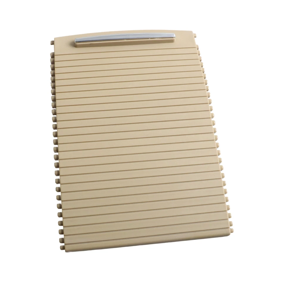 Porta-copos internos tampa de painel deslizante rolante para BMW 325xi 328xi 330xi 335xi - Imagem 2 de 4