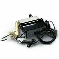 New version Portable Powder Coating system paint Gun PC03-5 CE
