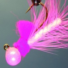 Hawken Fishing Aerojig Hackle 30 Fishing Products