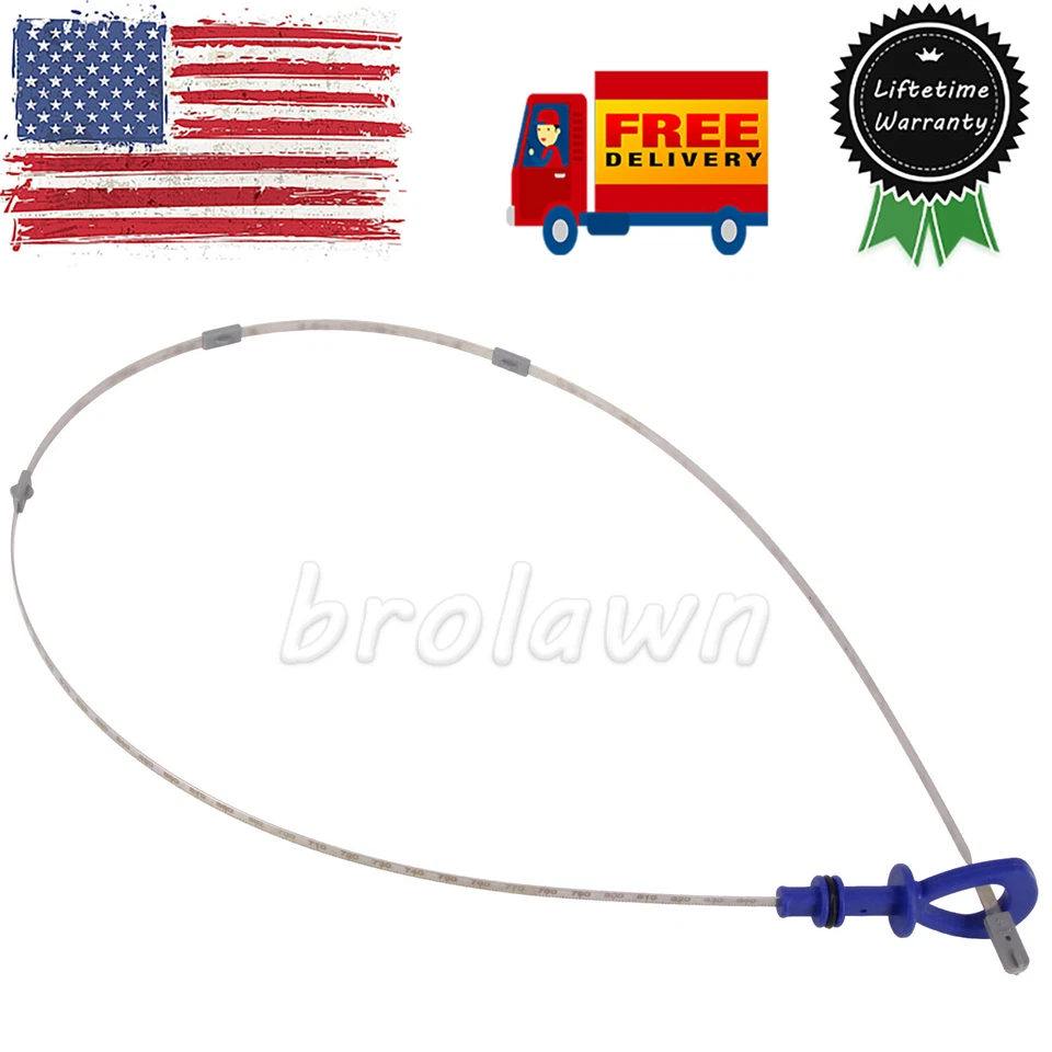 For Mercedes-Benz S430 R500 E320 SL500 120589072100 Engine Oil Level Dipstick - Изображение 4 из 4