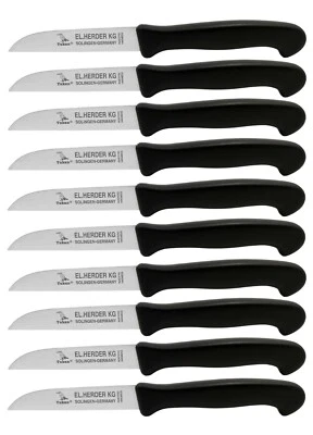 Solingen Küchenmesser Herder Rostfrei Schälmesser Gemüsemesser Obstmesser Messer