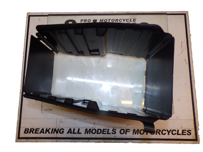 VMOTO SUPER SOCO TS1 TSX 2023:BATTERY BOX:USED MOTORCYCLE PARTS