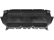 For 2018-2019 BMW 640i xDrive Gran Turismo Undercar Shield Front 39665DGNR