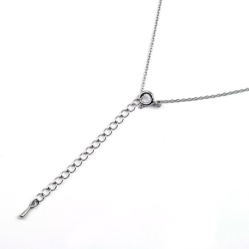 MOOMIN Snufkin Necklace pendant jewelry SV925 MOOMIN Snufkin