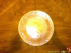 9-Inch Fire King Orange Eaves of Wheat Dinner Plate — photo 1