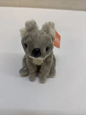 NEW PLUSH SOFT TOY Wild Republic 23957 Cuddlekins Pocketkins Koala 14cm