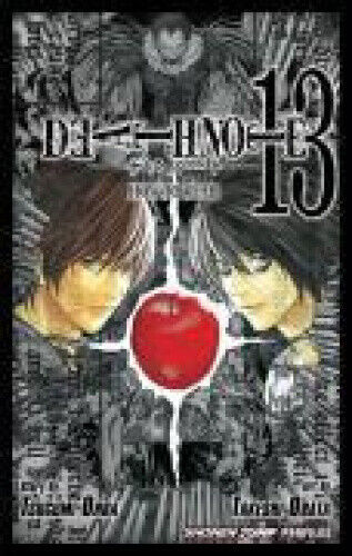 Thumbnail - Death Note: How To Read (death Note How To Read 13) By Tsugumi Ohba