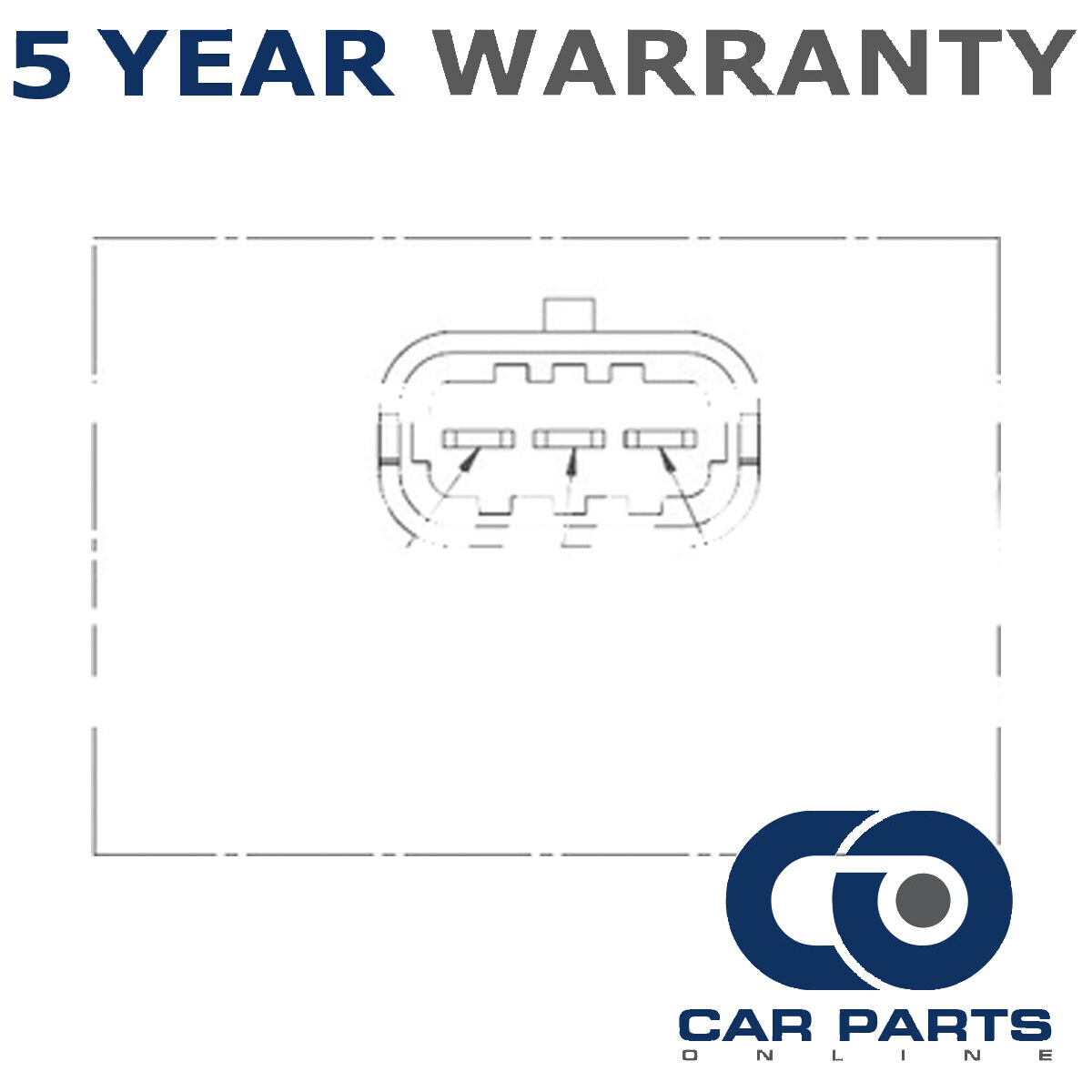 Camshaft Position Sensor CPO Fits 25 75 45 200 MG TF MGF MG ZR MG