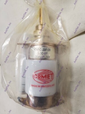 Comet CV1C-30F/20 variable capacitor