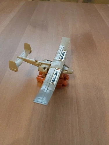 Gobots Water Walk Bandai 1984 Macau