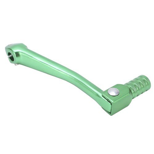 Hot Car Green Motorcycle Kick Starter Lever Pedal Sensitive CNC Aluminium - Picture 3 of 12