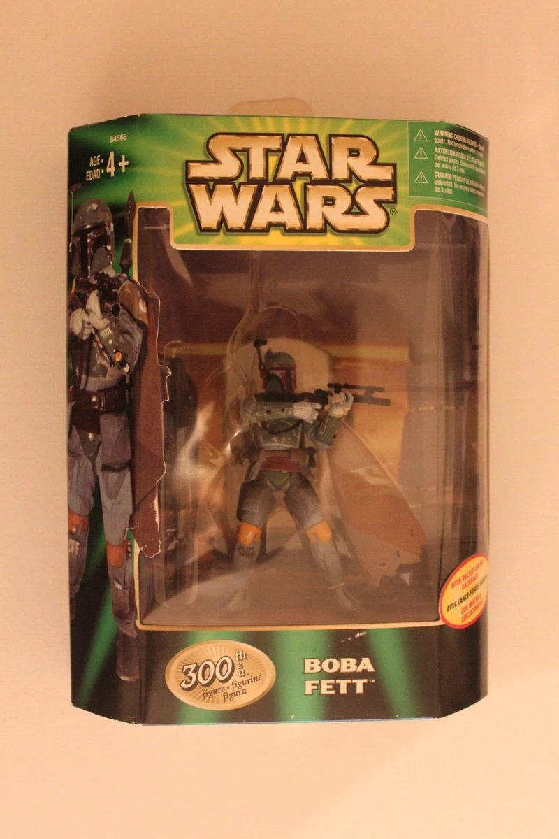 Star Wars Boba Fett 300th Figure for sale | eBay