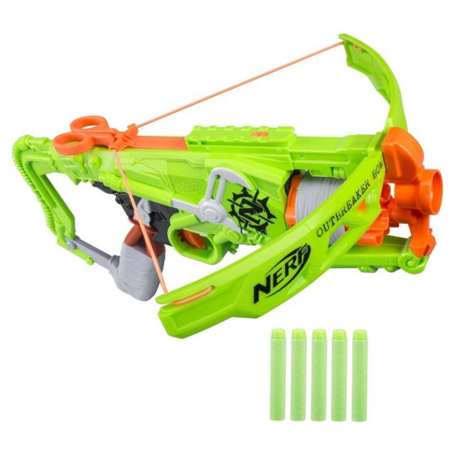 zombie strike crossbow