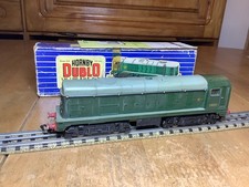Hornby Dublo L30 3 Rail BR Class 20 Bo-Bo Diesel Locomotive D8000 Serviced/Remag