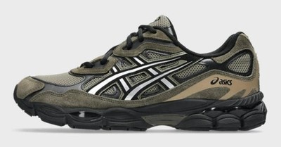 ASICS GEL-NYC,1203A802-200, SPORTSCHUHE*,NEU MIT KARTON