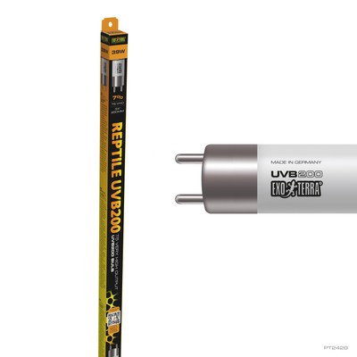 Exo Terra Reptile UVB200 - T5 39 W - 849mm - UV-Lampen 