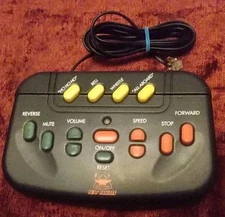 New Bright Holiday Express CONTROLLER box train control 380 384 387 TESTED VIDEO