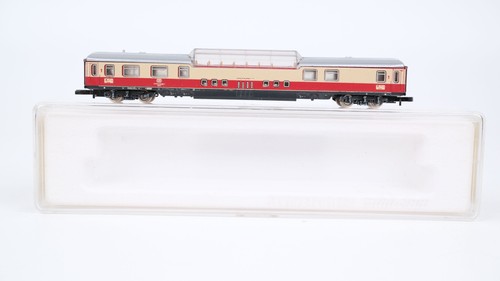 Märklin Z 8738 mini-club TEE Aussichtswagen 1. Kl. DB | Zustand: Gebraucht