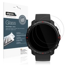2x protective film for Polar Grit X flexible glass protection 9H dipos