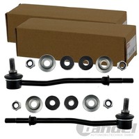2X Nty Koppelstangen Satz Hinten Beidseitig Passend FÜR Ford Maverick Nissan