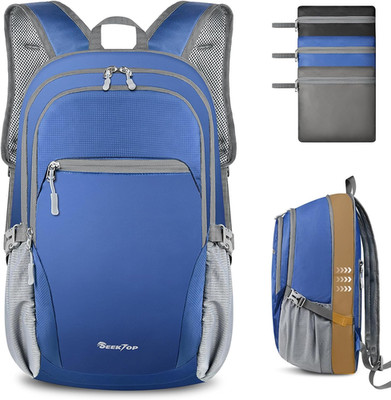 Lightweight Packable Hiking Backpack Water Resistant Expandable 20L-28L for Wome